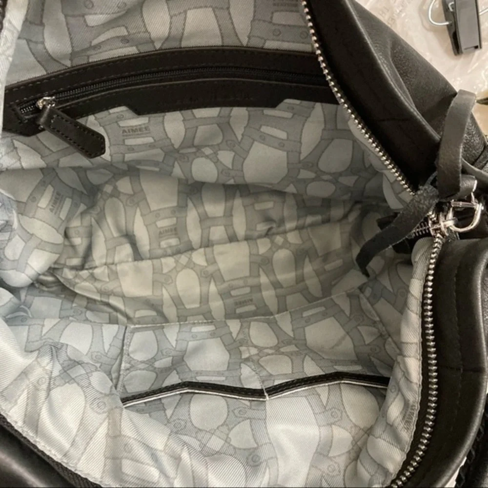 Aimee kestenberg fringed hobo bag